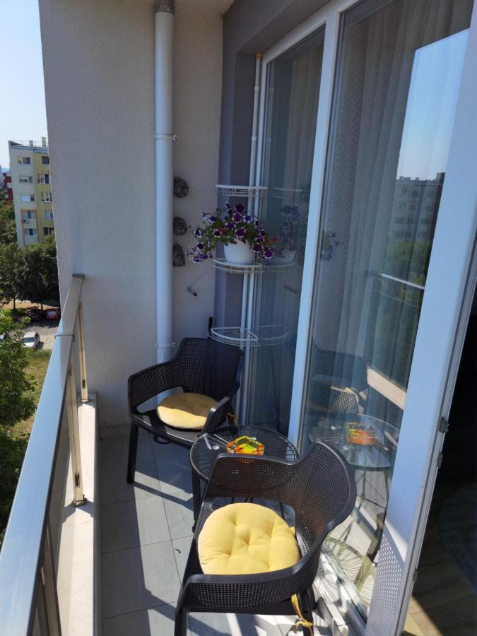 Airluxapartament Apartment Бургас Екстериор снимка