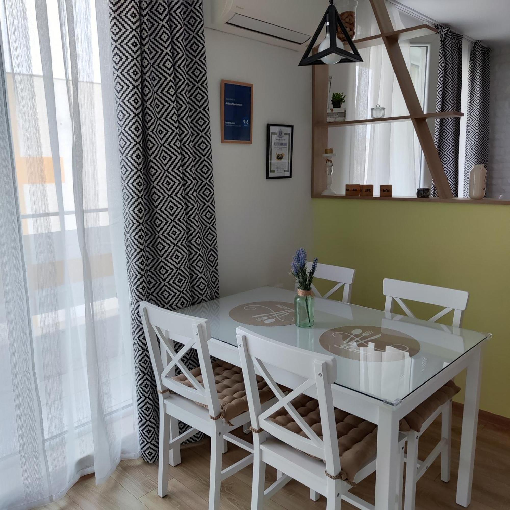 Airluxapartament Apartment Бургас Екстериор снимка