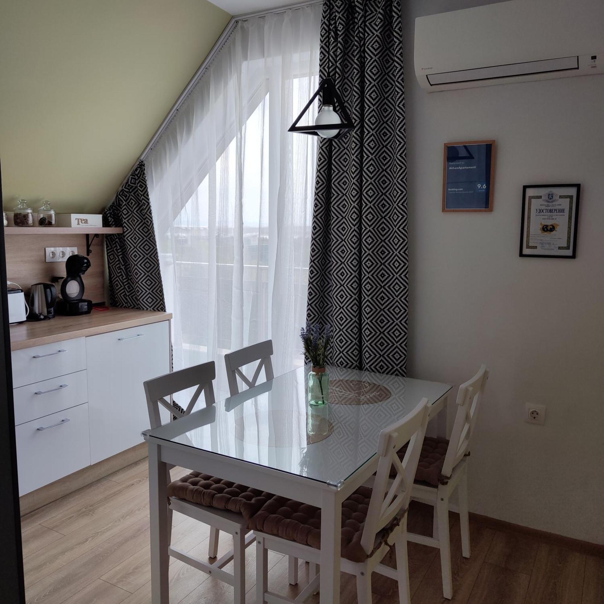 Airluxapartament Apartment Бургас Екстериор снимка