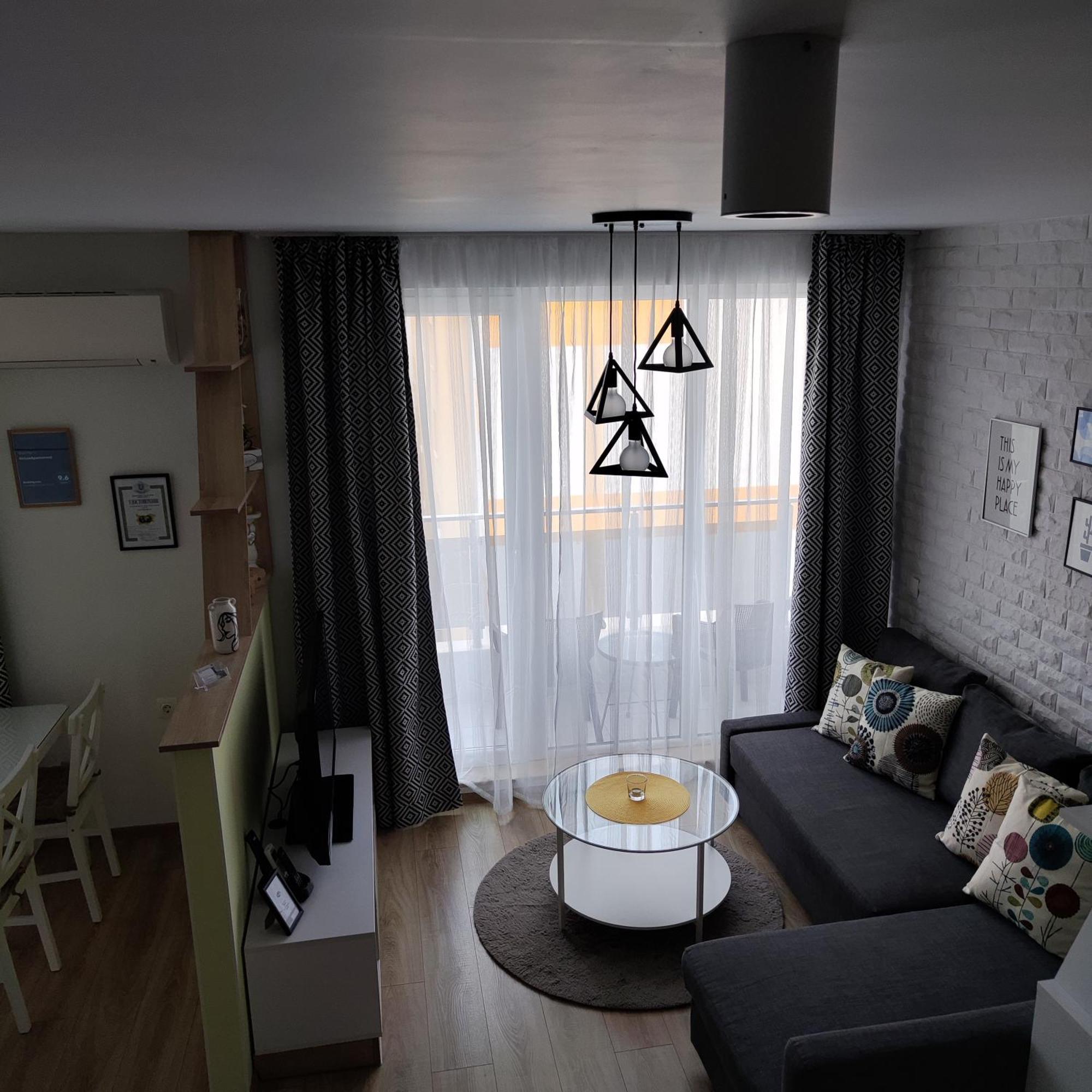 Airluxapartament Apartment Бургас Екстериор снимка